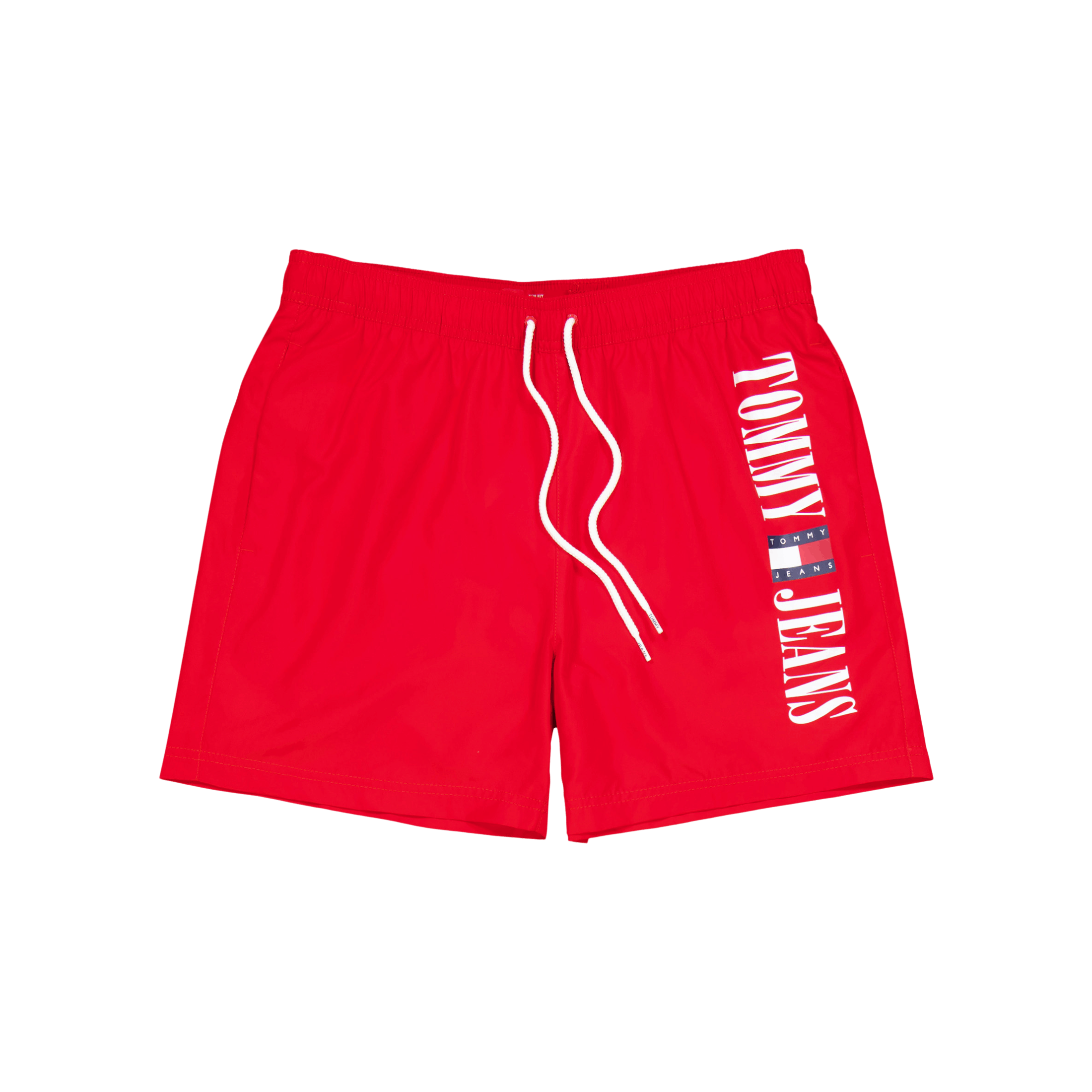 Tommy Jeans Sf Medium Drawstring Red
