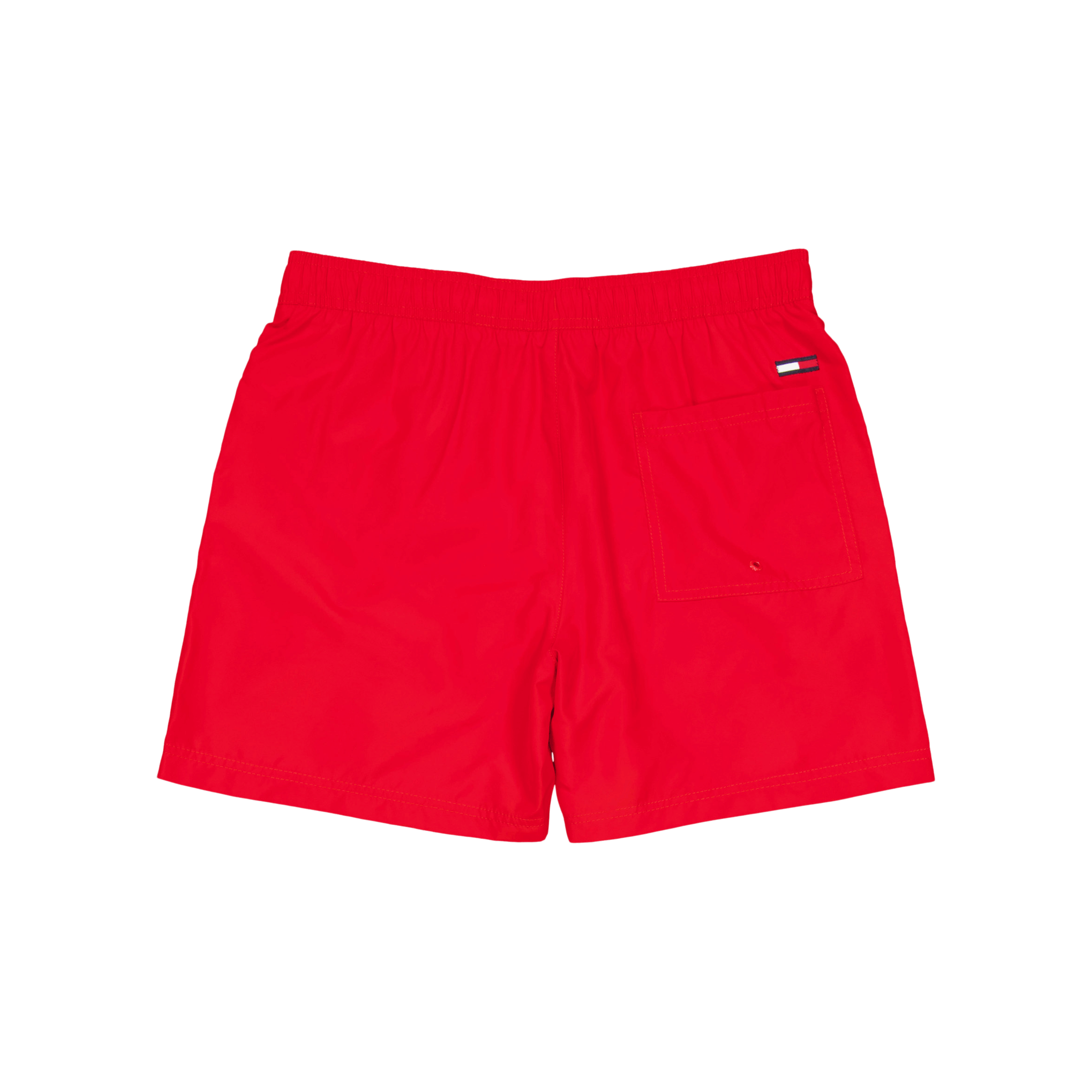 Tommy Jeans Sf Medium Drawstring Red