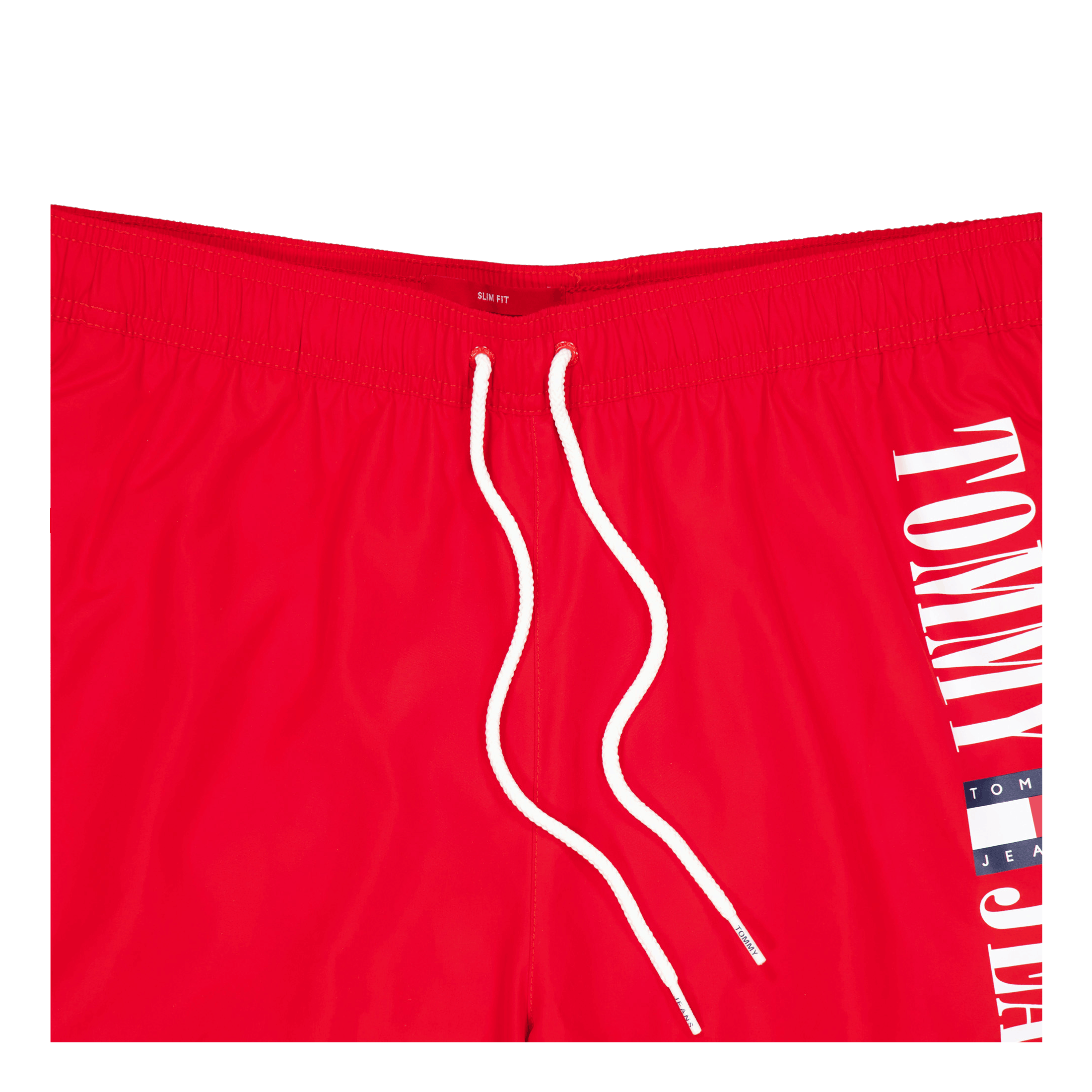 Tommy Jeans Sf Medium Drawstring Red