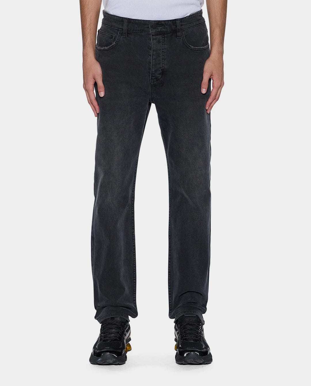 Ksubi - Hazlow 3rd Degree Jean - Black