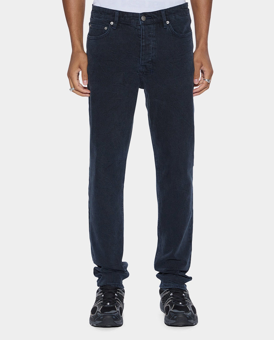 Ksubi - Chitch Jeans - Black & Blue
