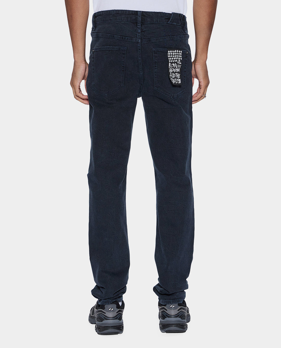Ksubi - Chitch Jeans - Black & Blue