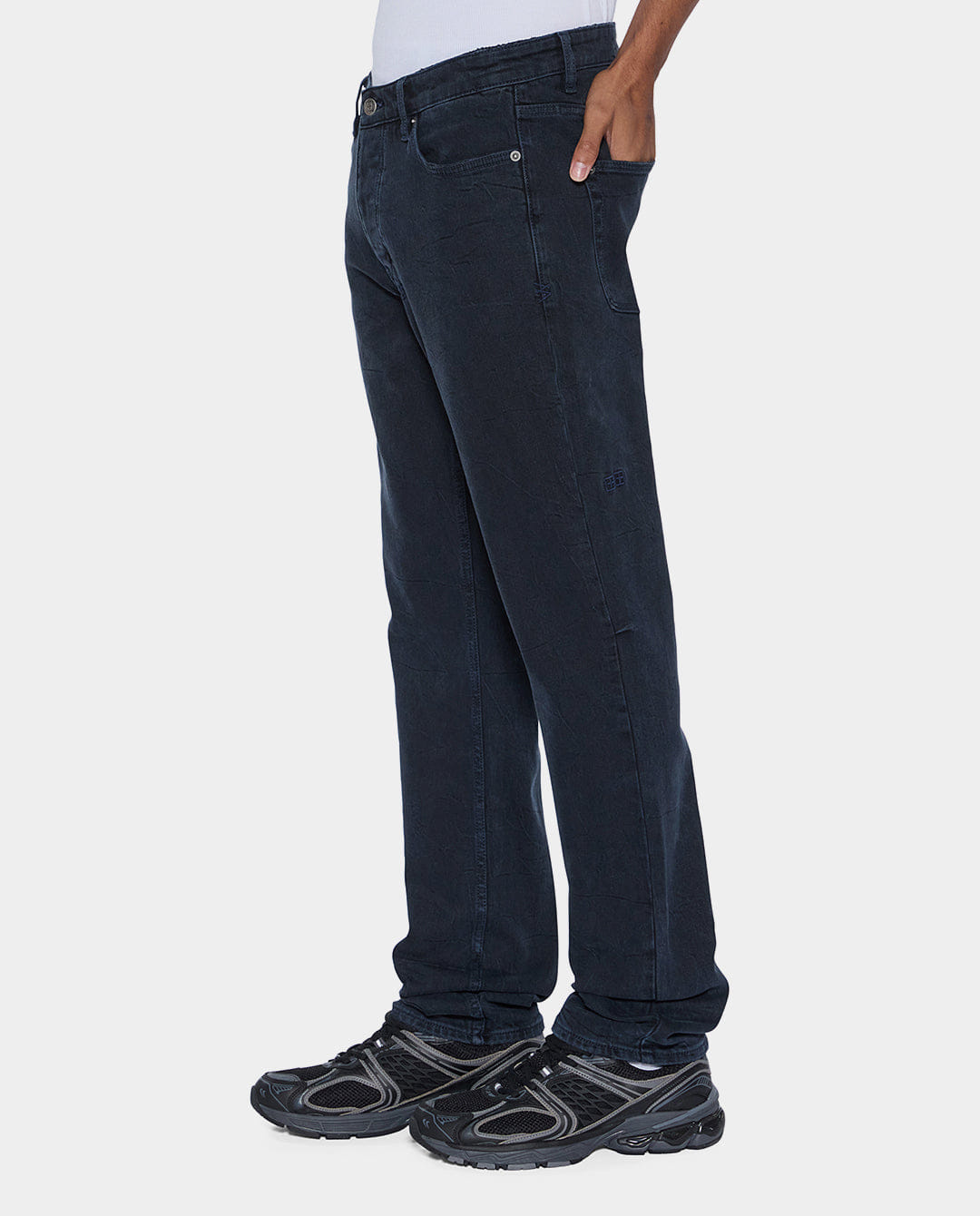 Ksubi - Chitch Jeans - Black & Blue