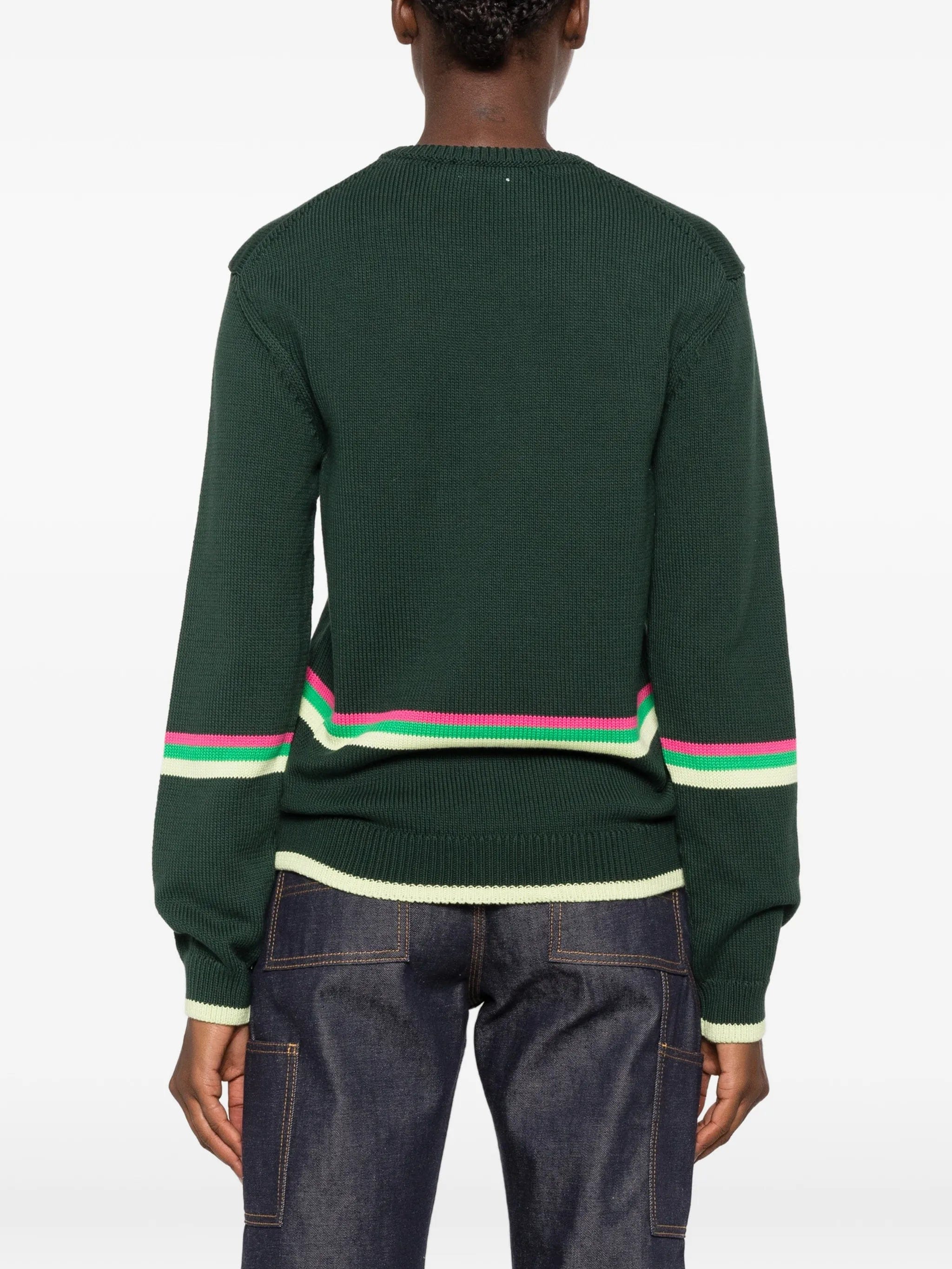 JW Anderson sheep - patch sweater