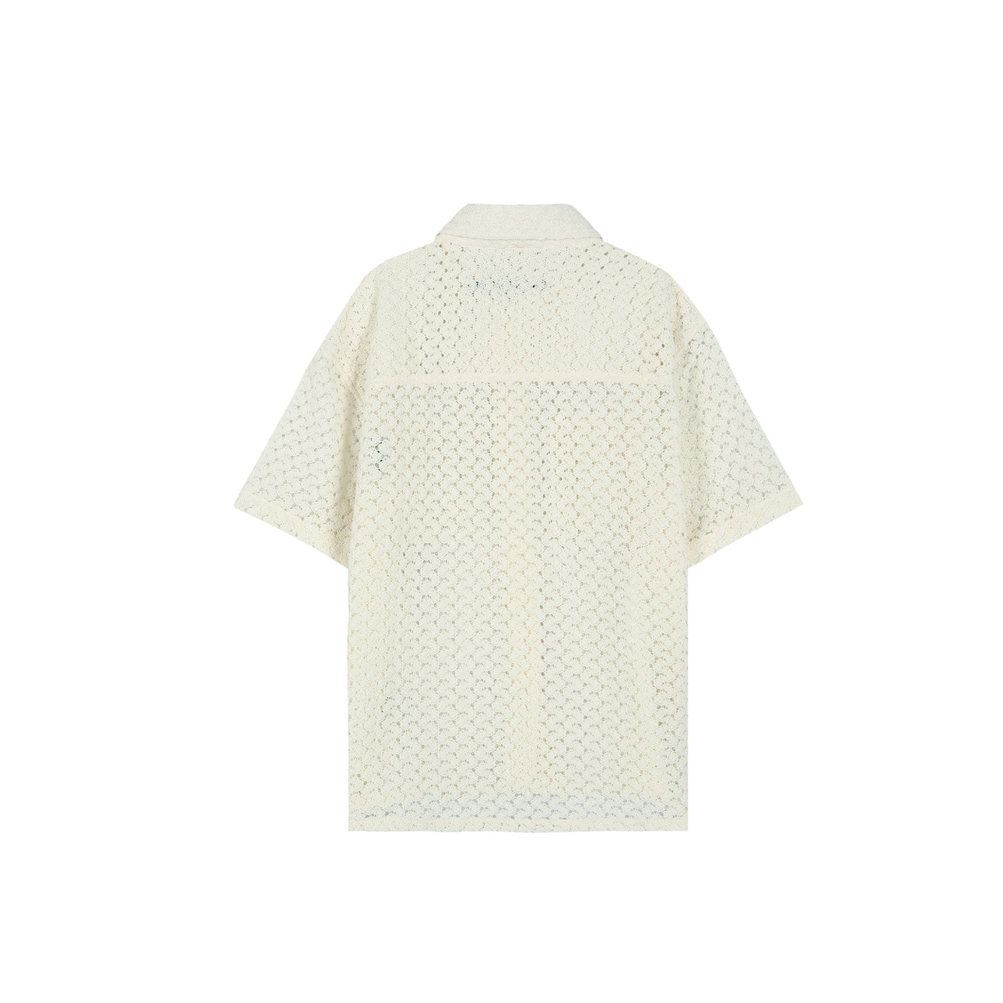 Andersson Bell Mens Tres Sheer Knitted Shirt