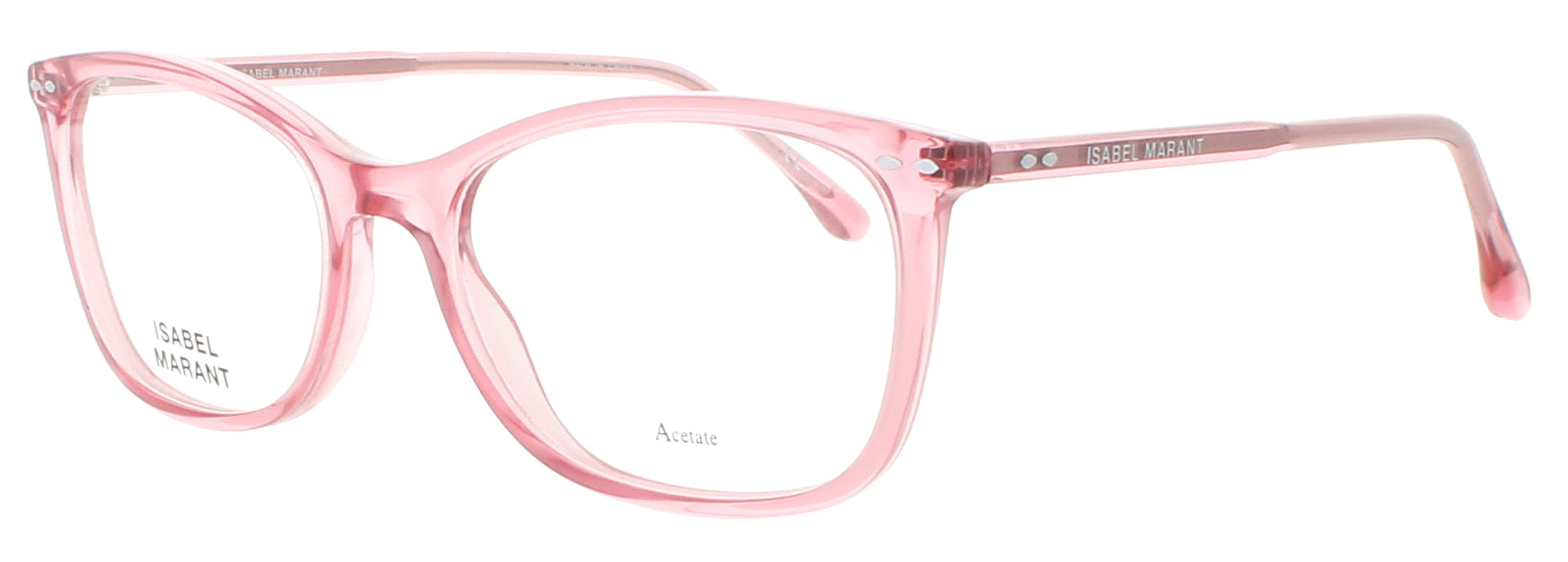 Isabel Marant Optical Glasses Pink