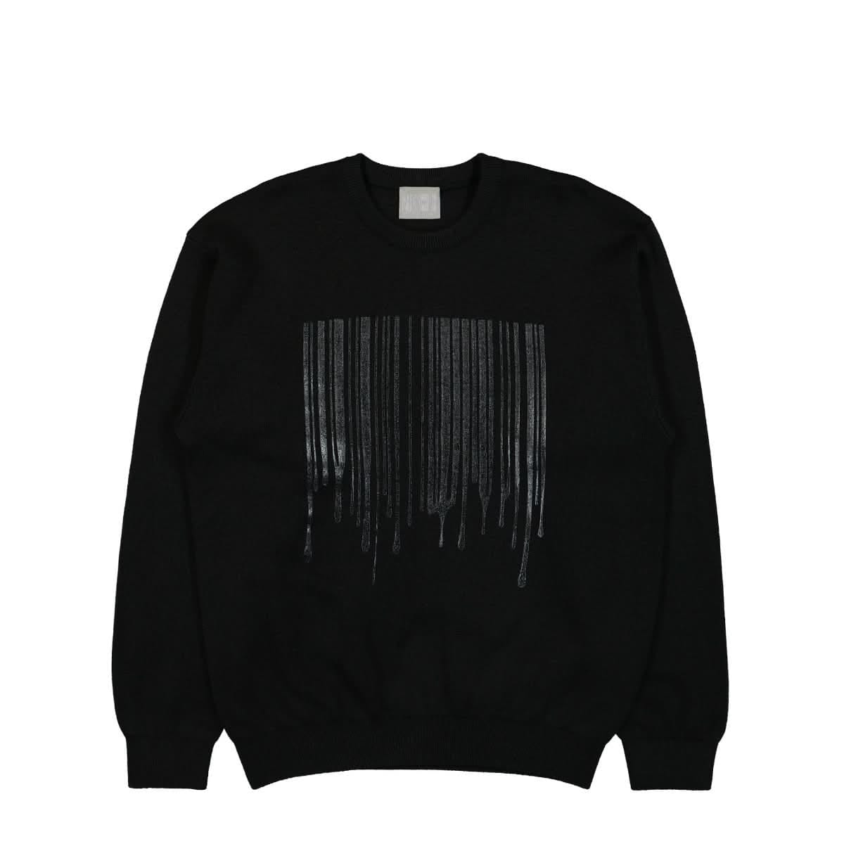 Vtmnts Dripping Barcode Sweater