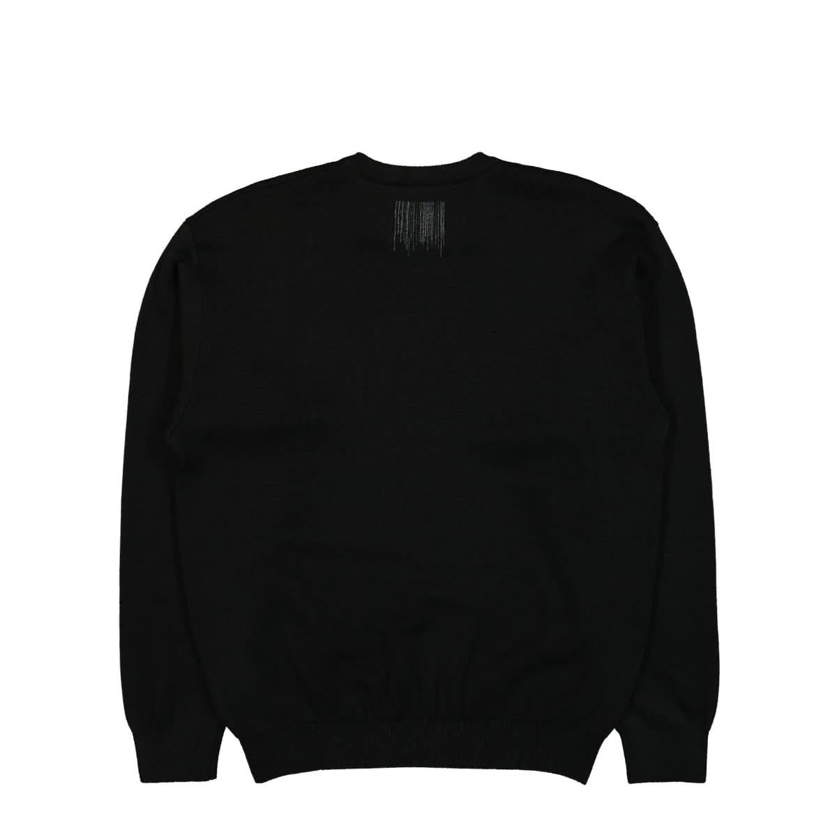 Vtmnts Dripping Barcode Sweater