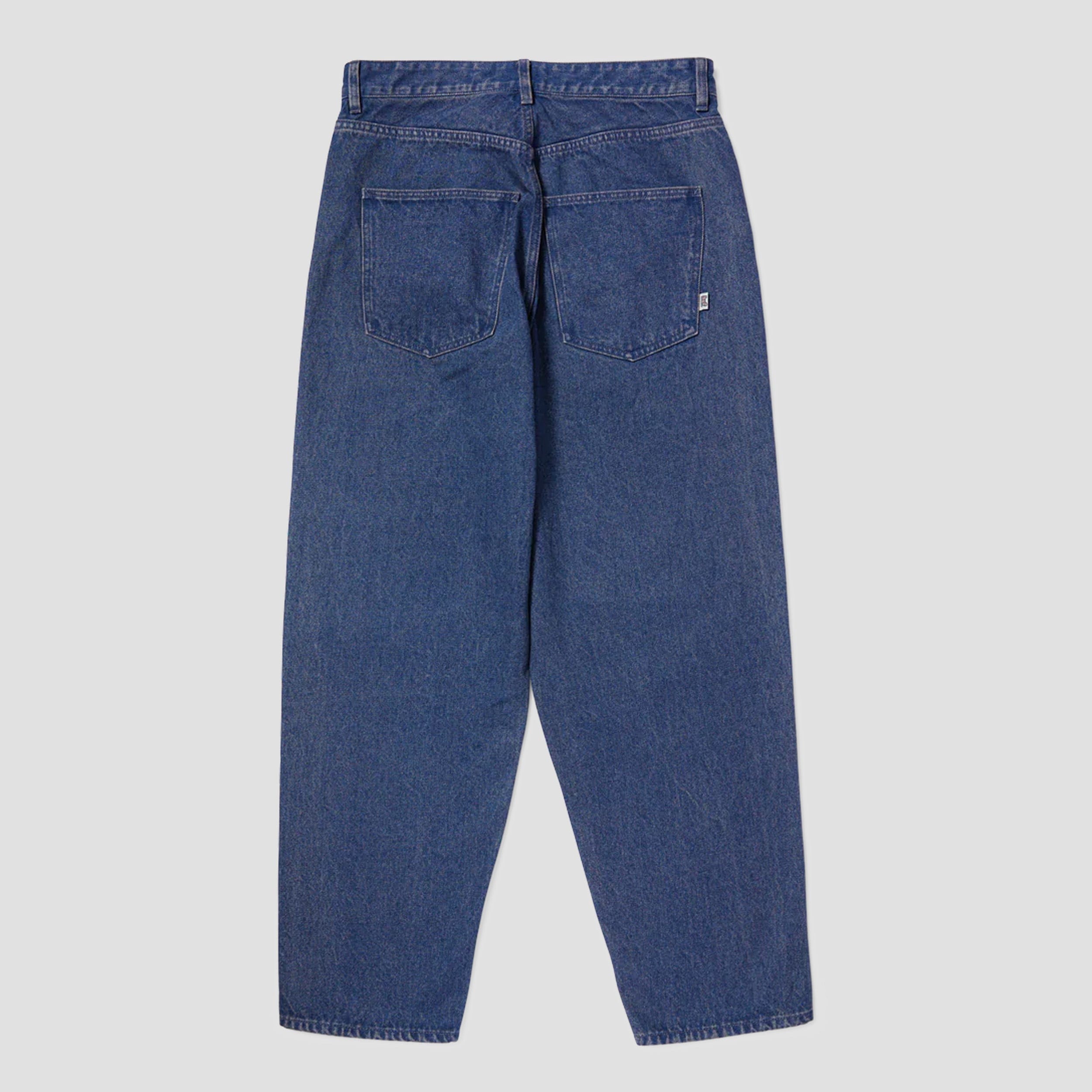 HUF Cromer Washed Pant Blue Night