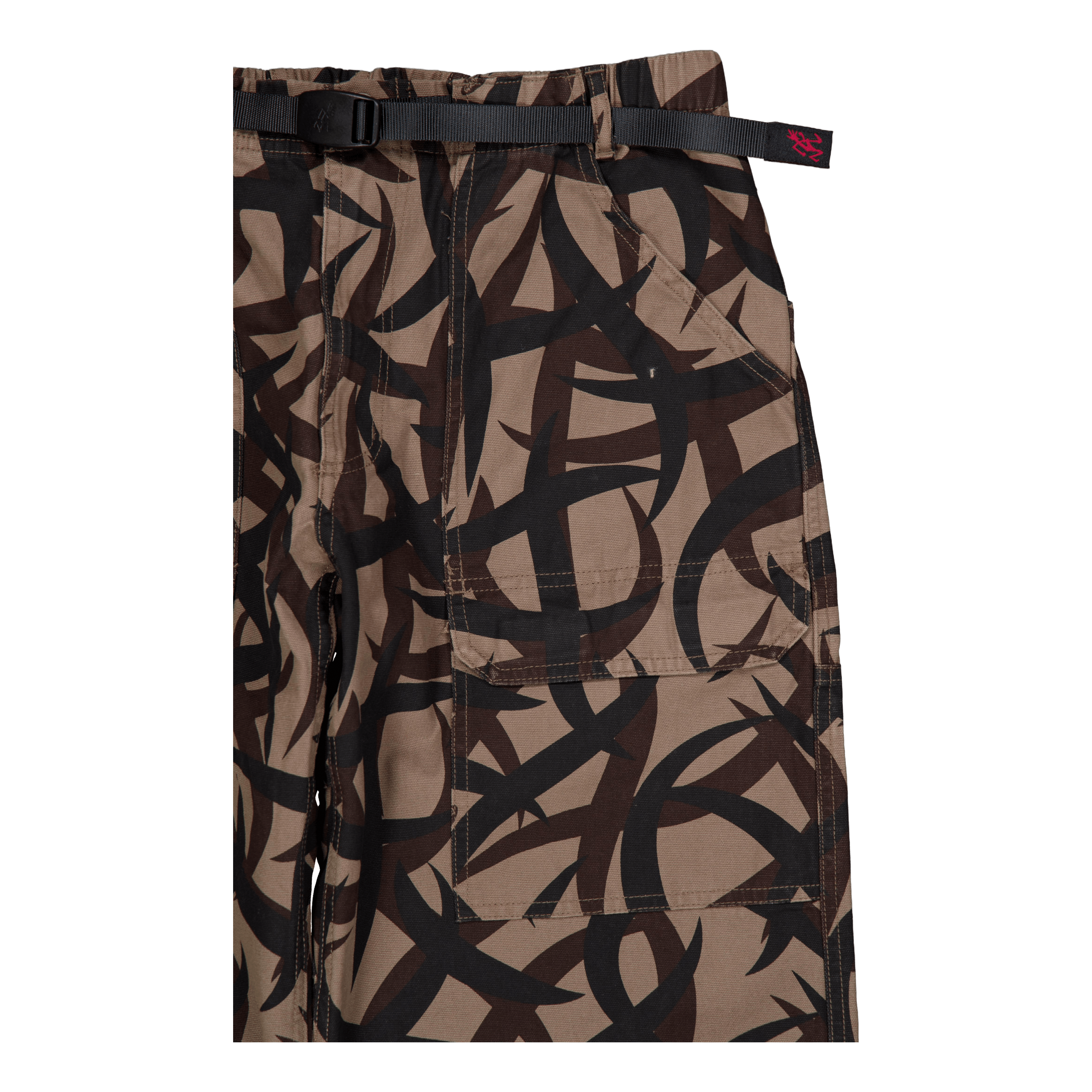 Gramicci Canvas Eqt Pant Tribal Terra