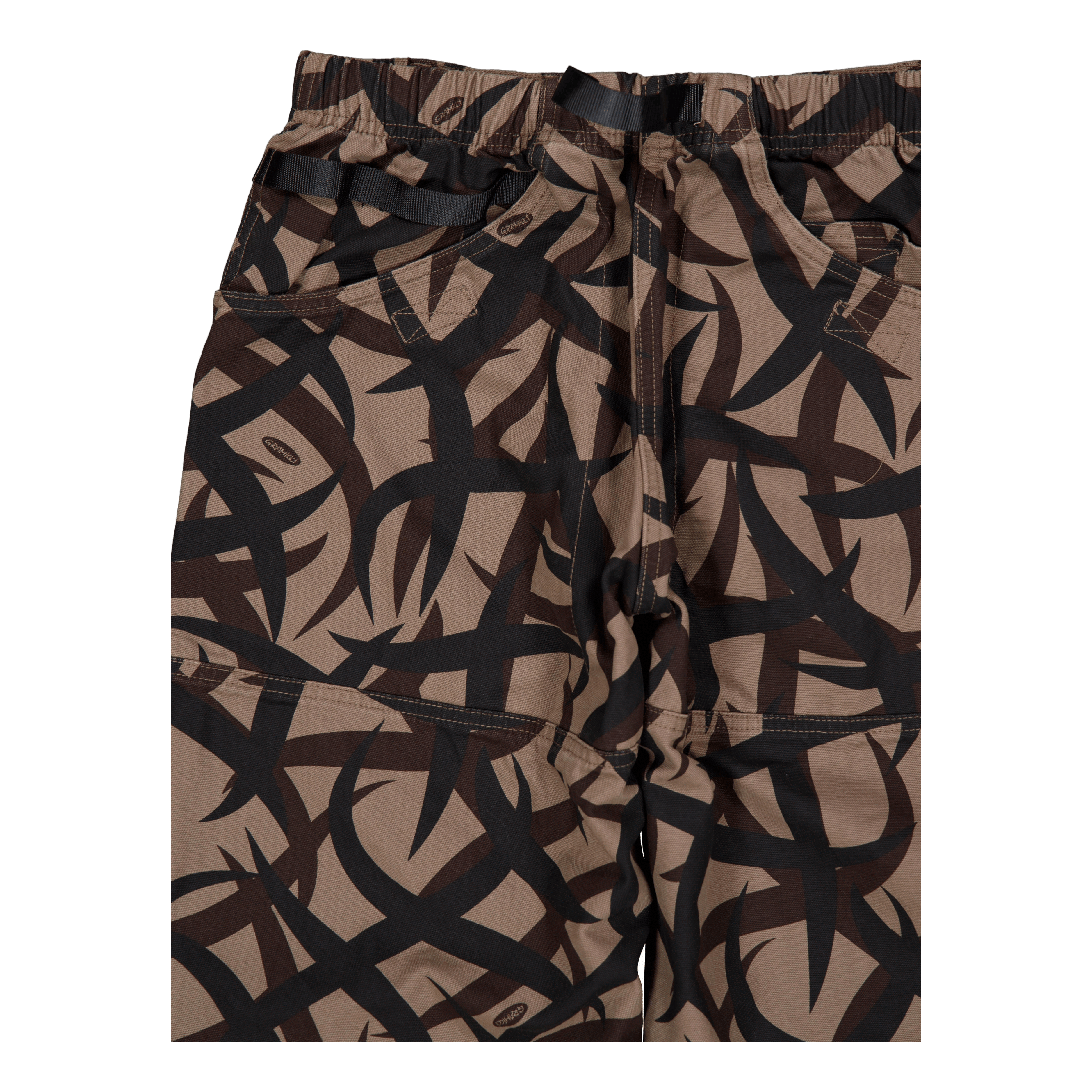 Gramicci Canvas Eqt Pant Tribal Terra