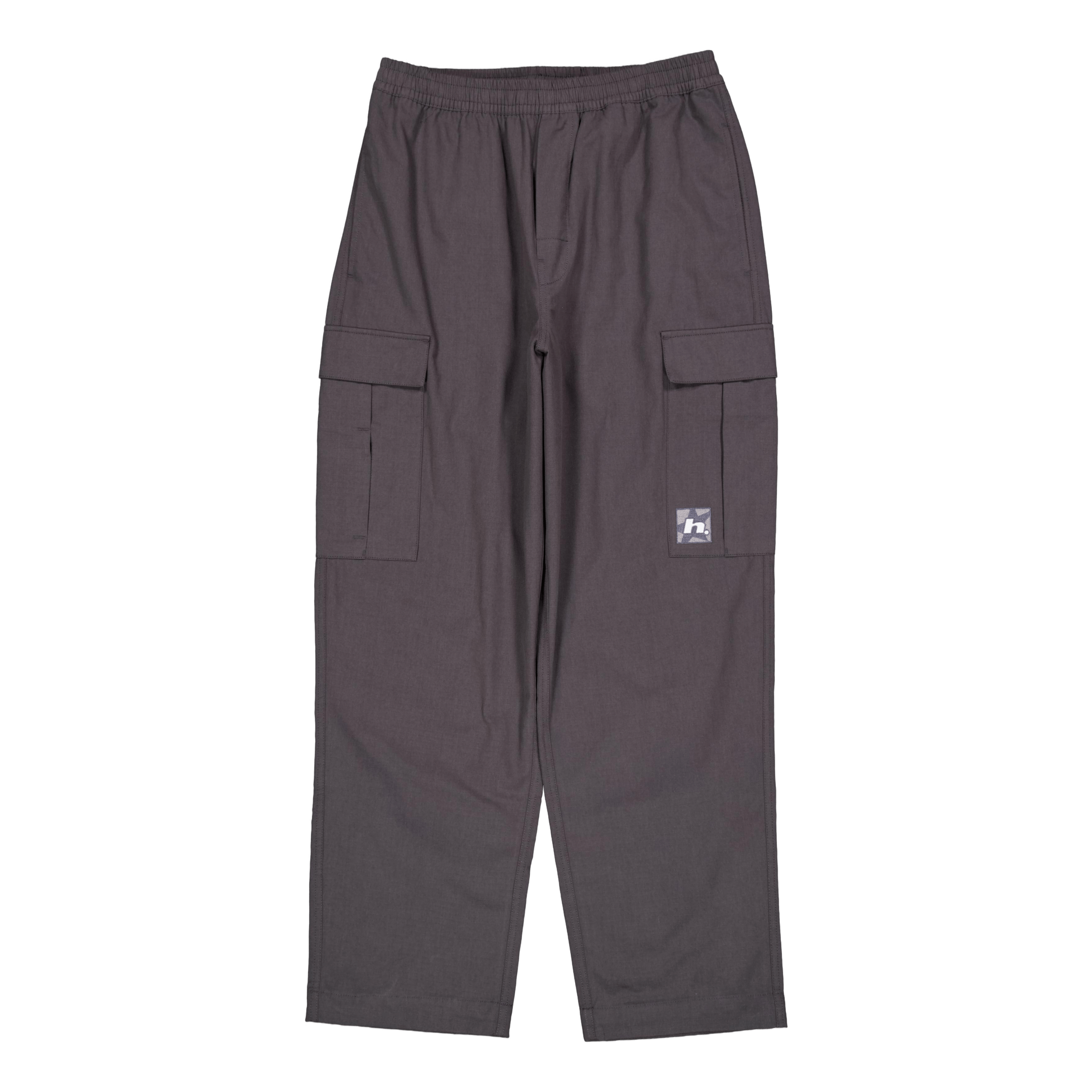 Huf Leisure Cargo Pant Black
