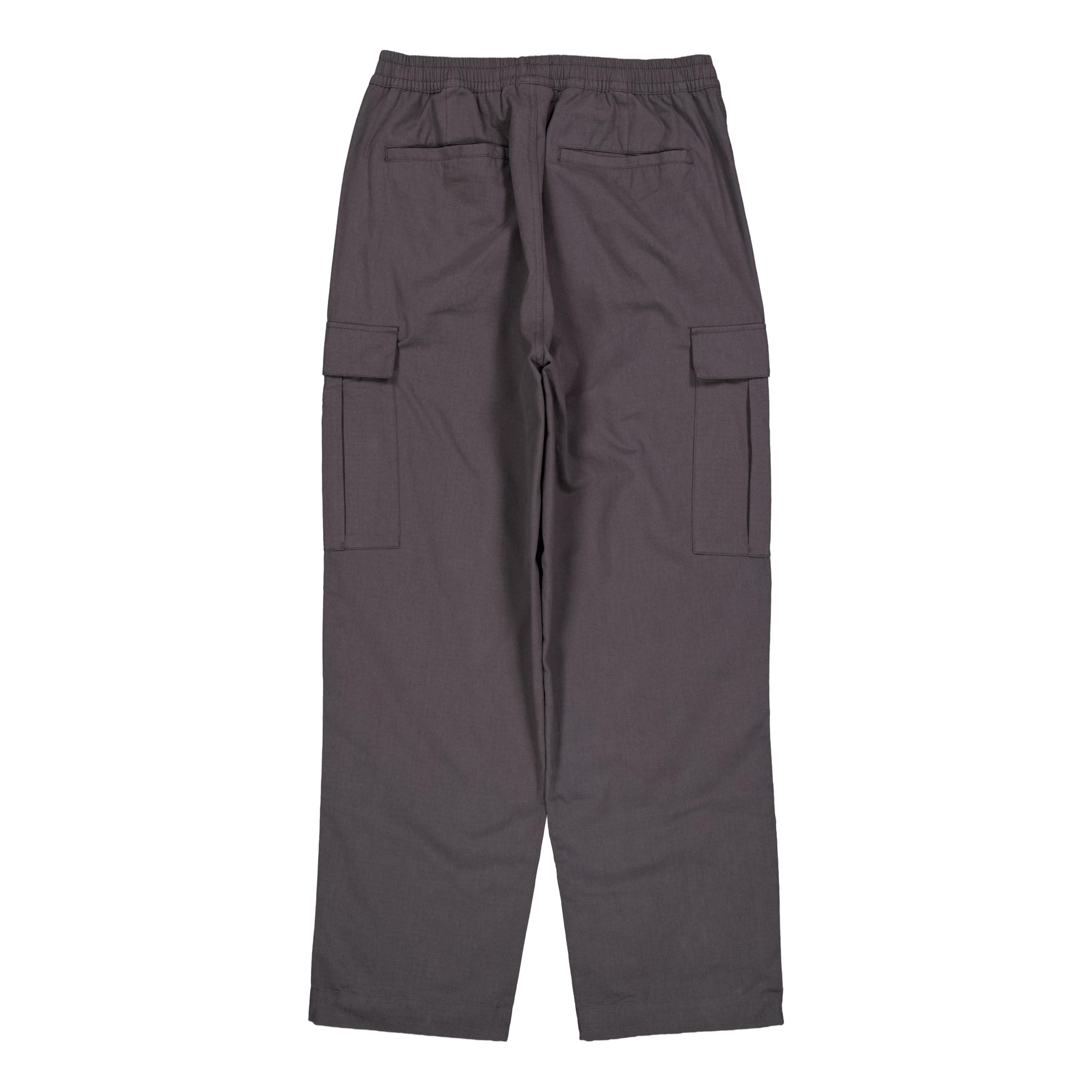 Huf Leisure Cargo Pant Black