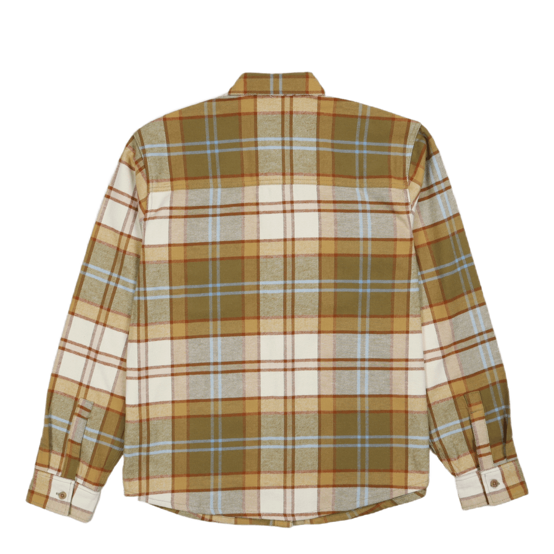 Dickies Orting Shirt Green Moss