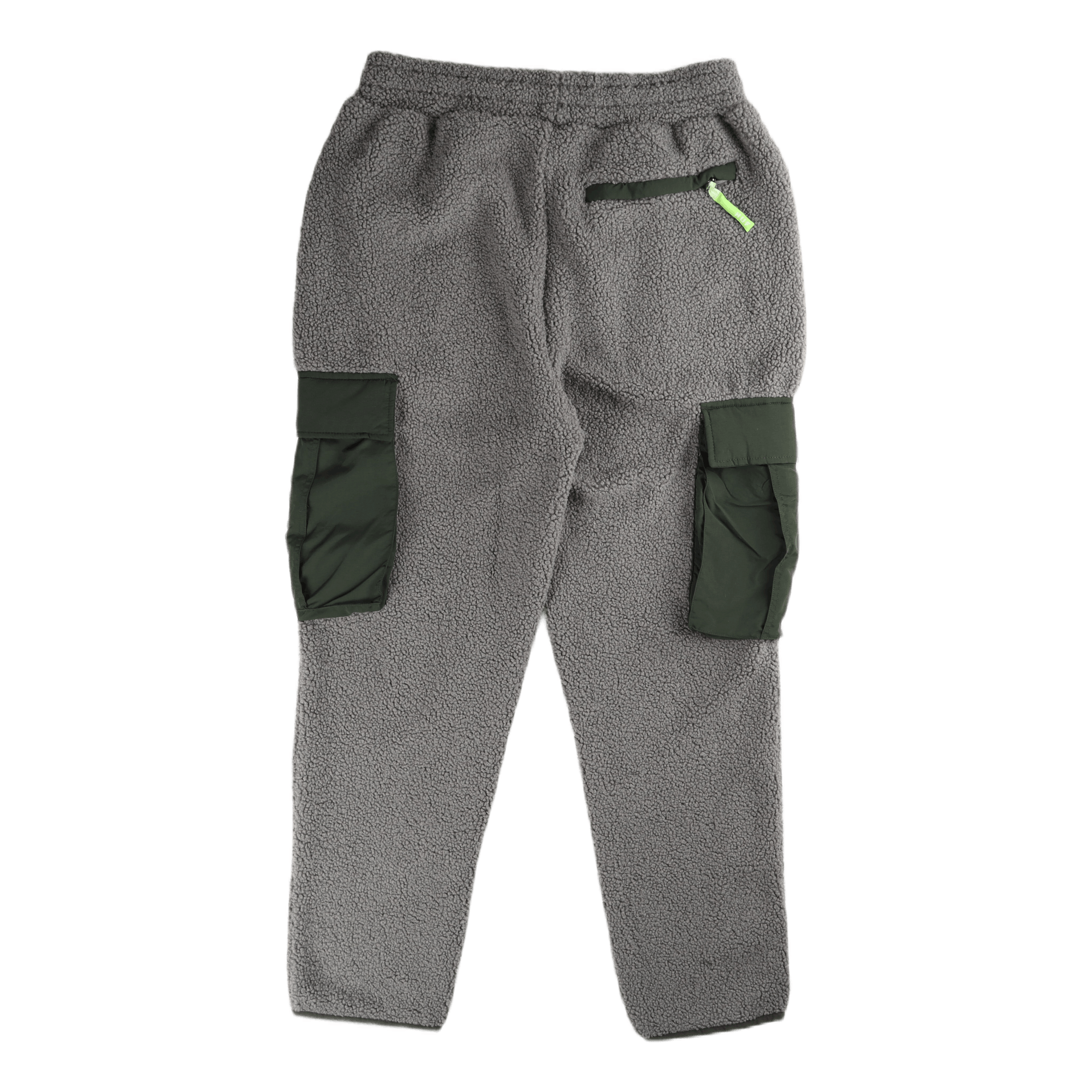 HUF Fort Point Sherpa Pant Steel Grey
