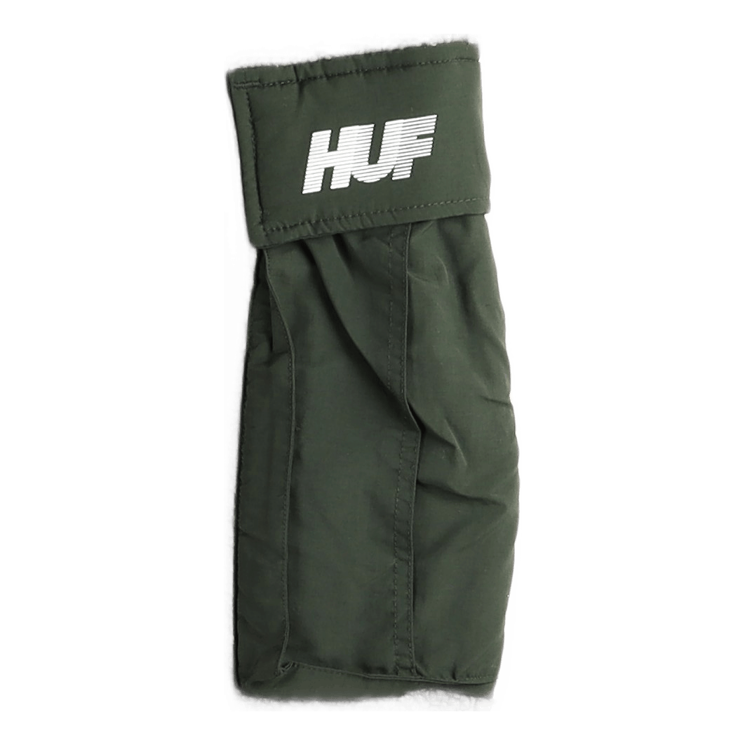 HUF Fort Point Sherpa Pant Steel Grey