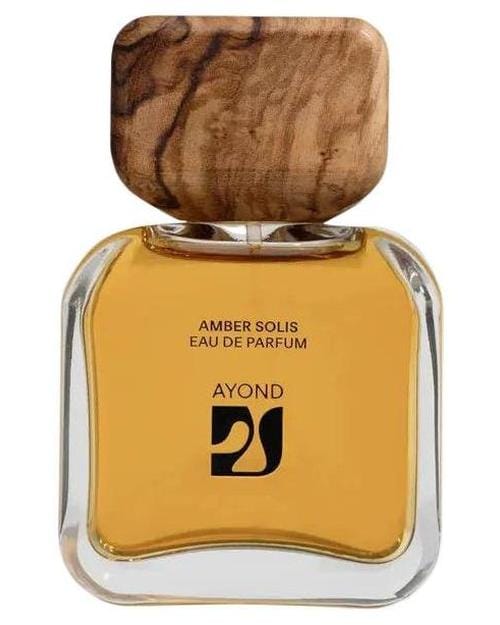 Ayond Amber Solis