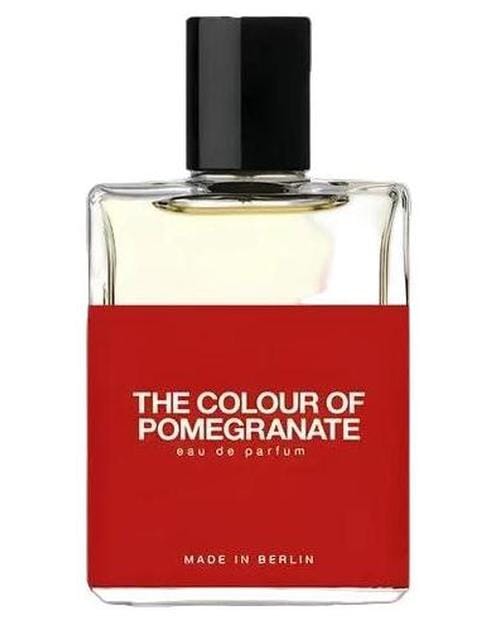 Moth and Rabbit The Colour of Pomegranate