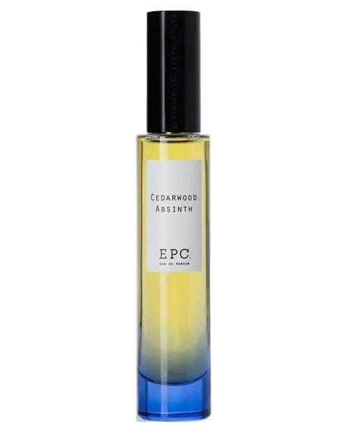 EPC. Cedarwood Absinth