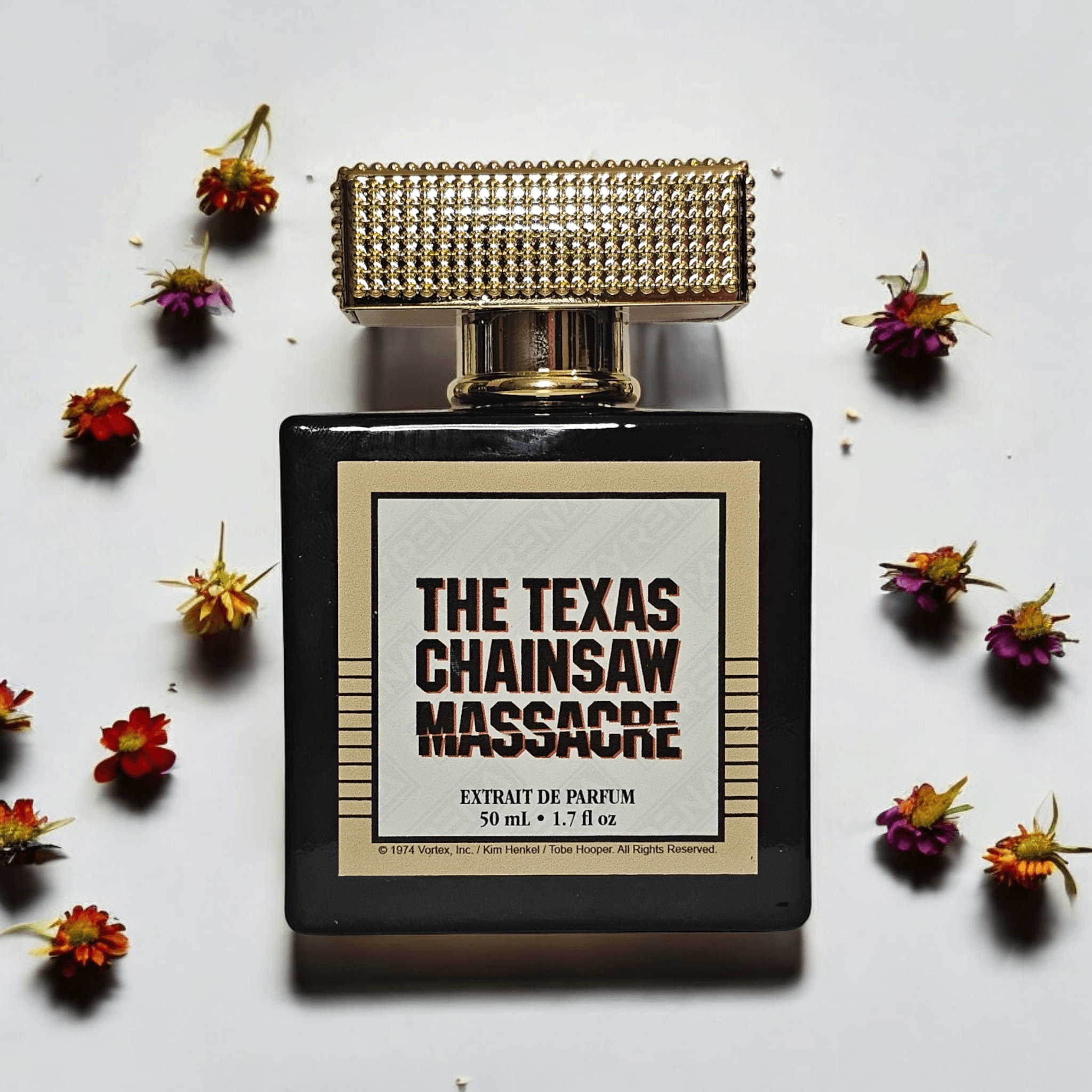 Xyrena Texas Chainsaw Massacre | Fragrance Samples UK