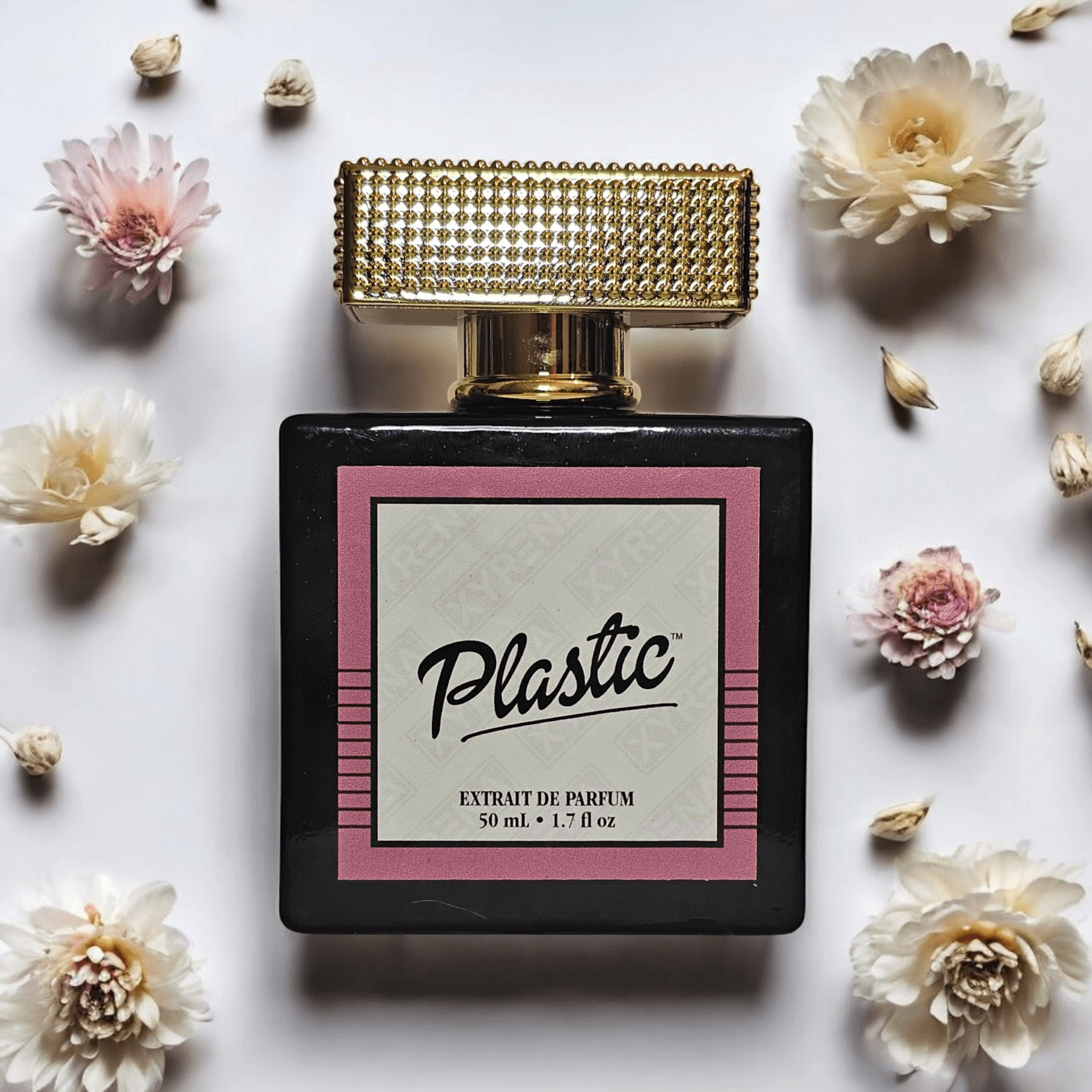 Xyrena Plastic | Fragrance Samples UK