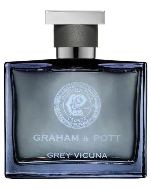Graham & POTT Grey Vicuna