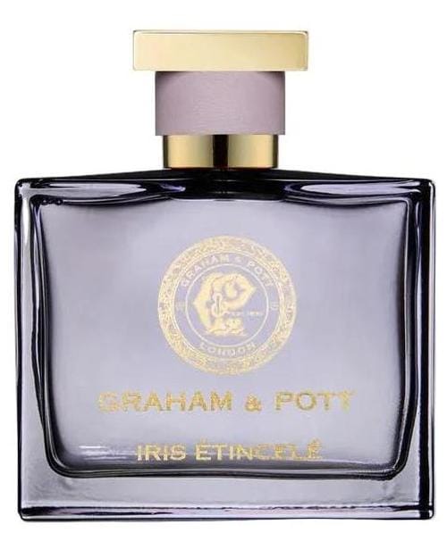 Graham & POTT Iris Étincelé