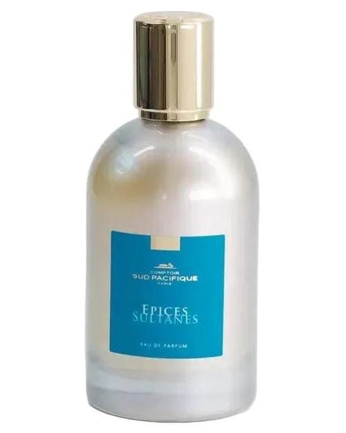 Comptoir Sud Pacifique Epices Sultanes
