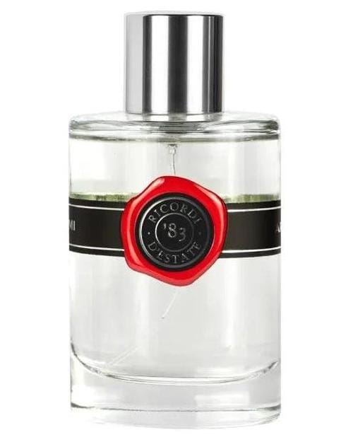 Arte Profumi Ricordi d'Estate '83