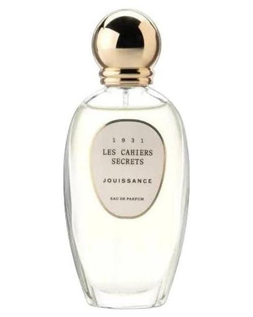Jouissance Les Cahiers Secrets