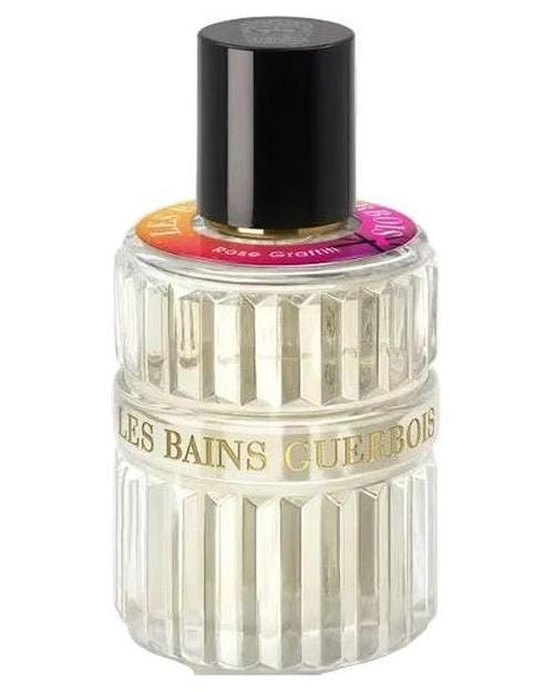 Les Bains Guerbois Rose Graffiti