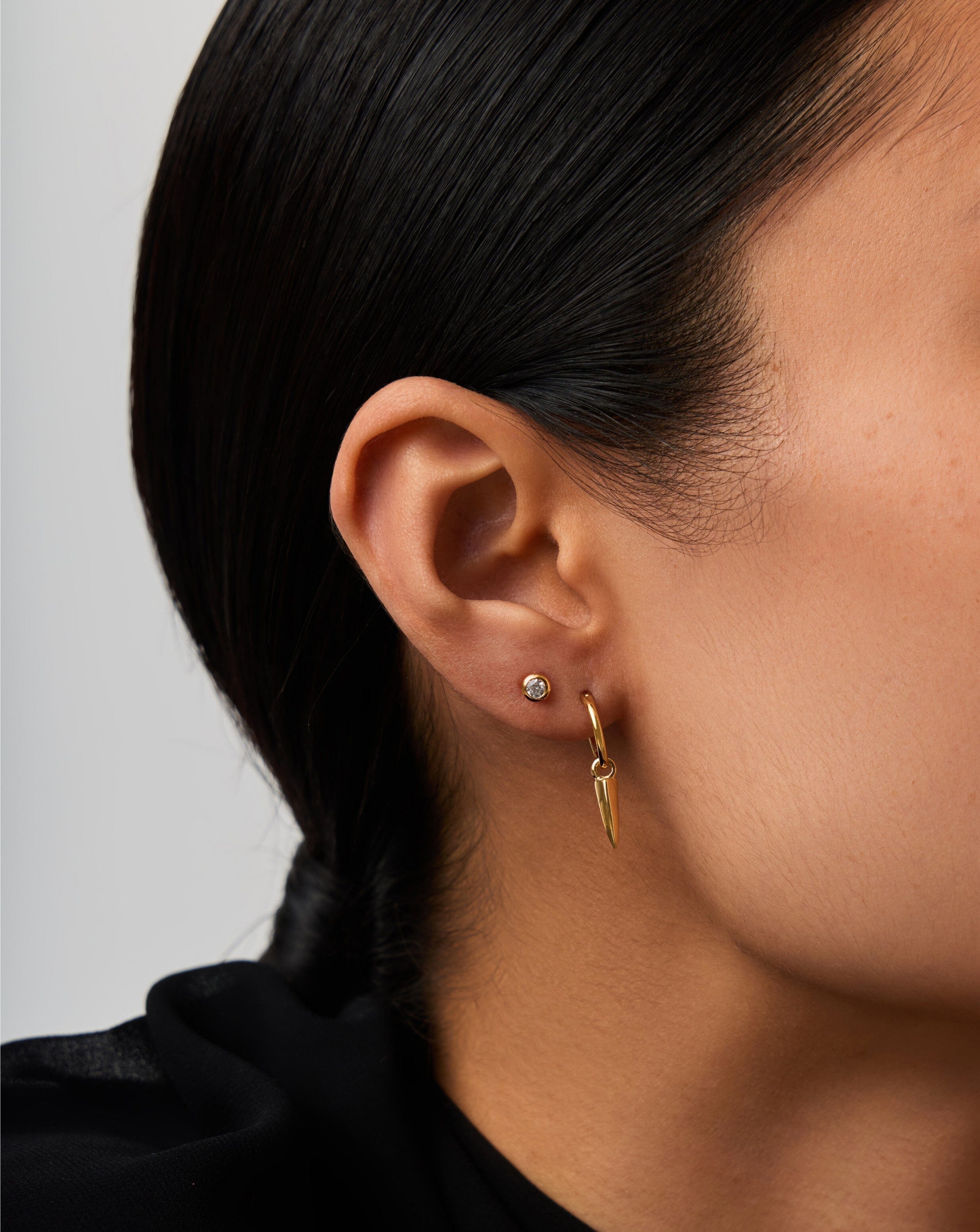 Missoma The Finishing Touch Earring Set