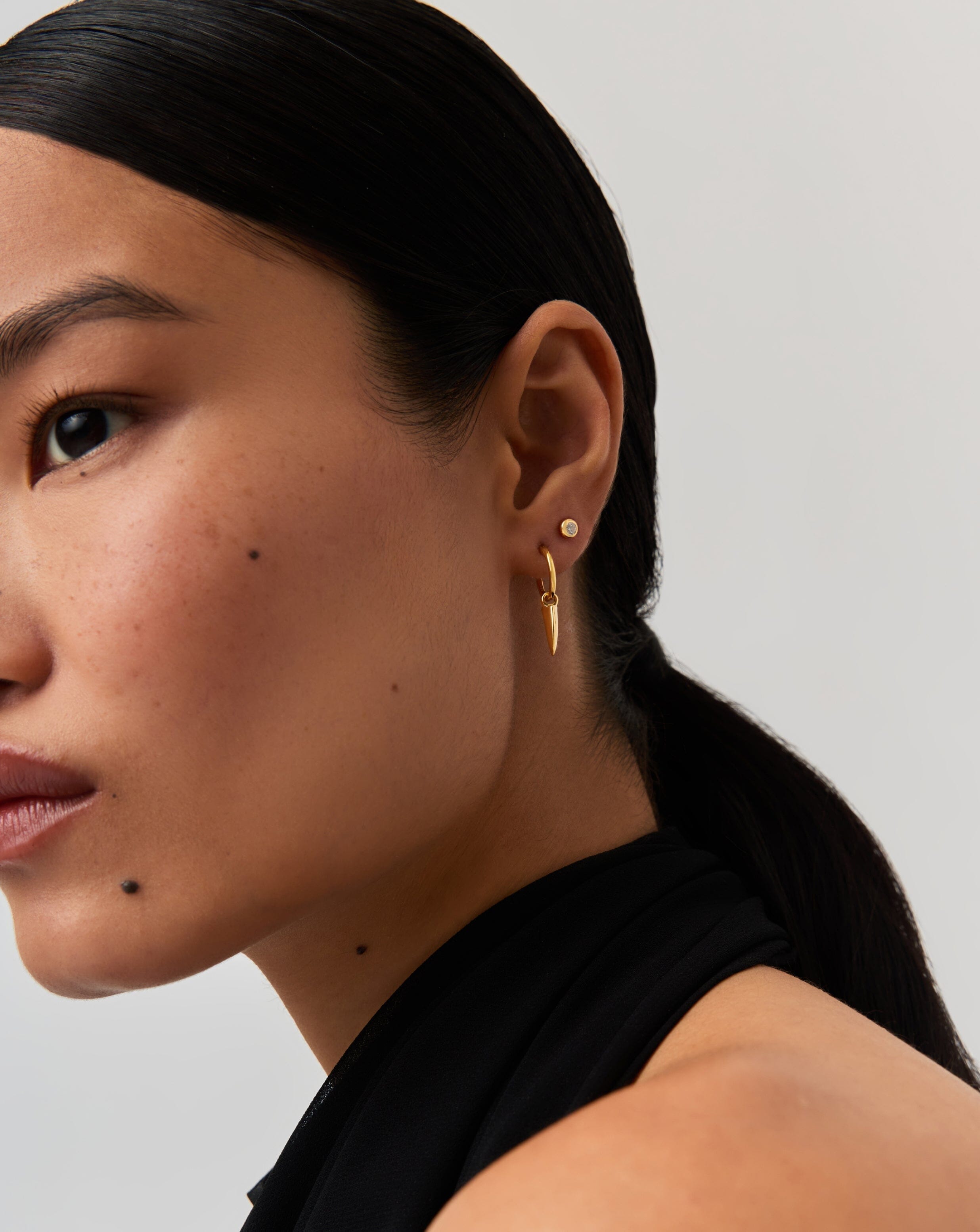 Missoma The Finishing Touch Earring Set