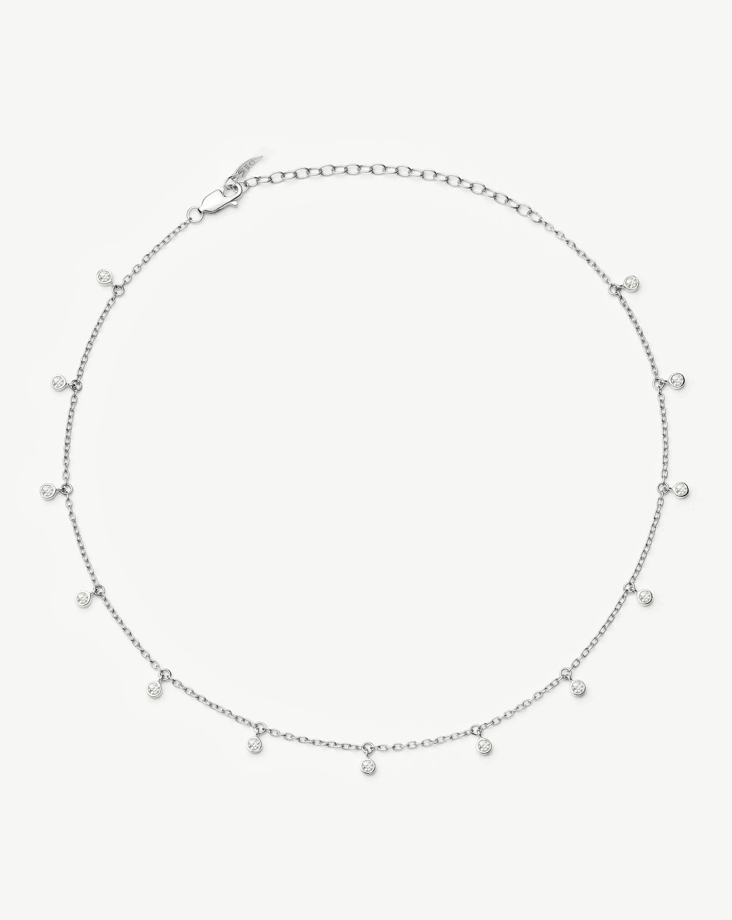 Missoma Interstellar Drop Choker