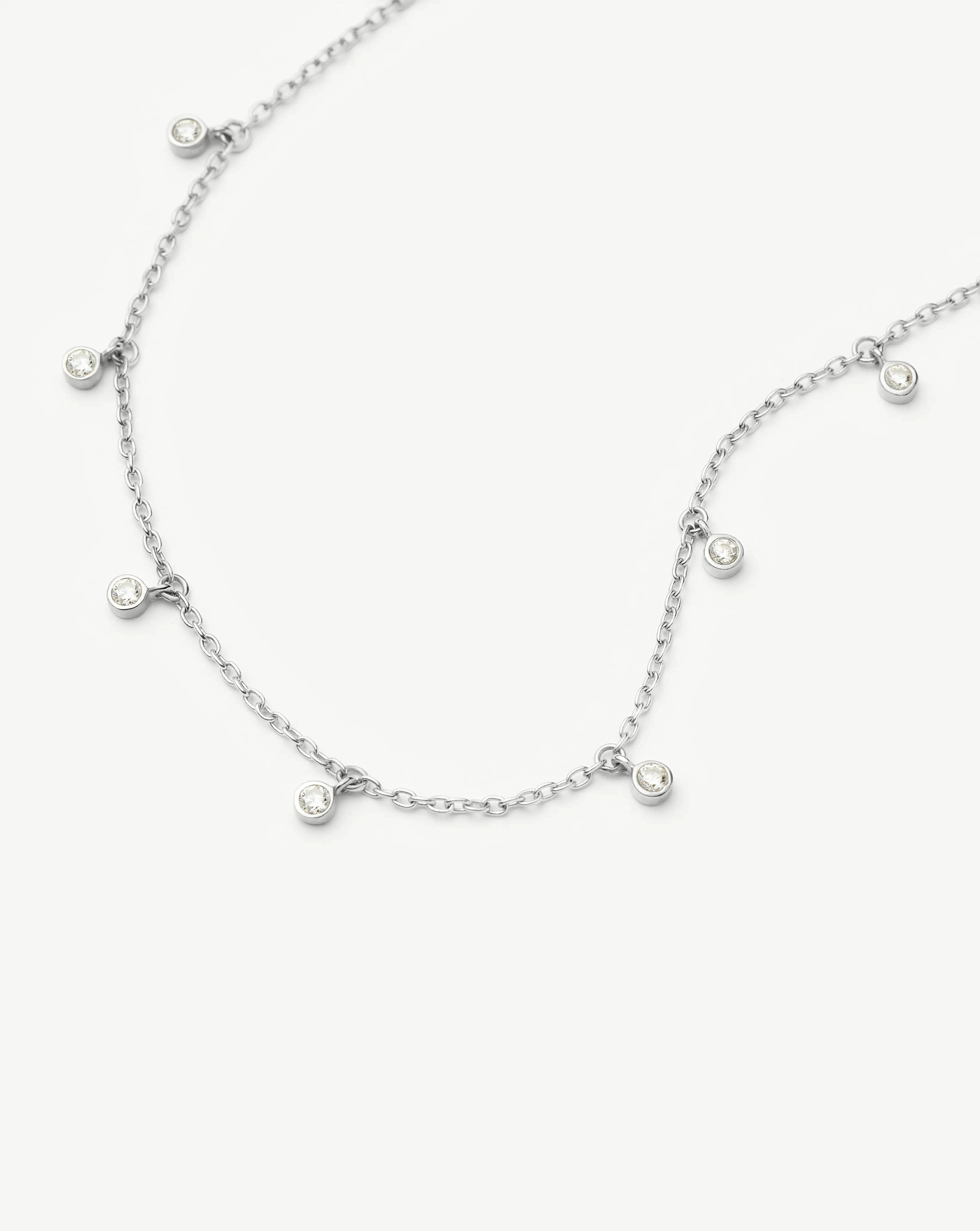 Missoma Interstellar Drop Choker