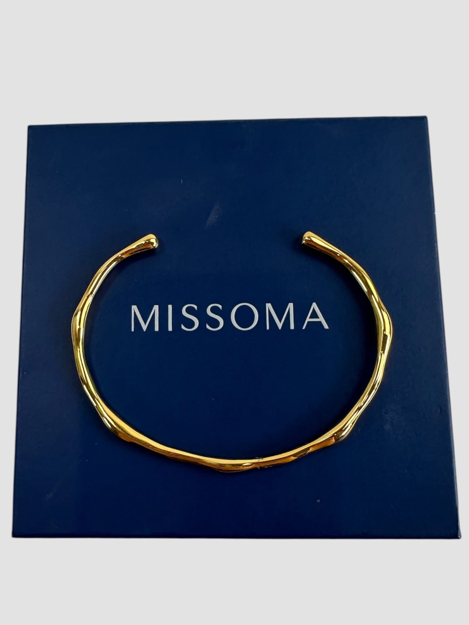 Missoma Goldtone Bracelet