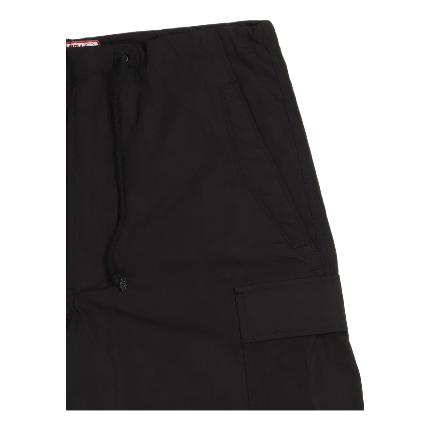 Maharishi U.s Cargo Snoshorts Black