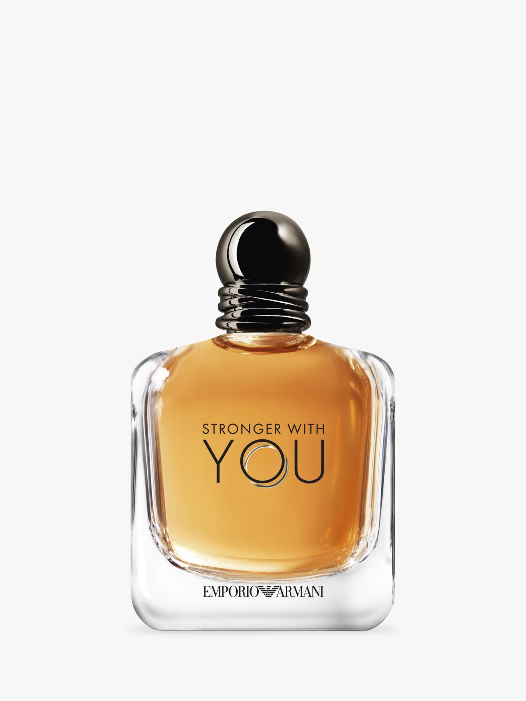 Fragrance Sample Armani Stronger With You Sample - Eau de Toilette