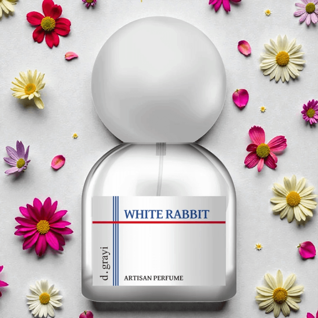 D.Grayi White Rabbit | Fragrance Samples UK