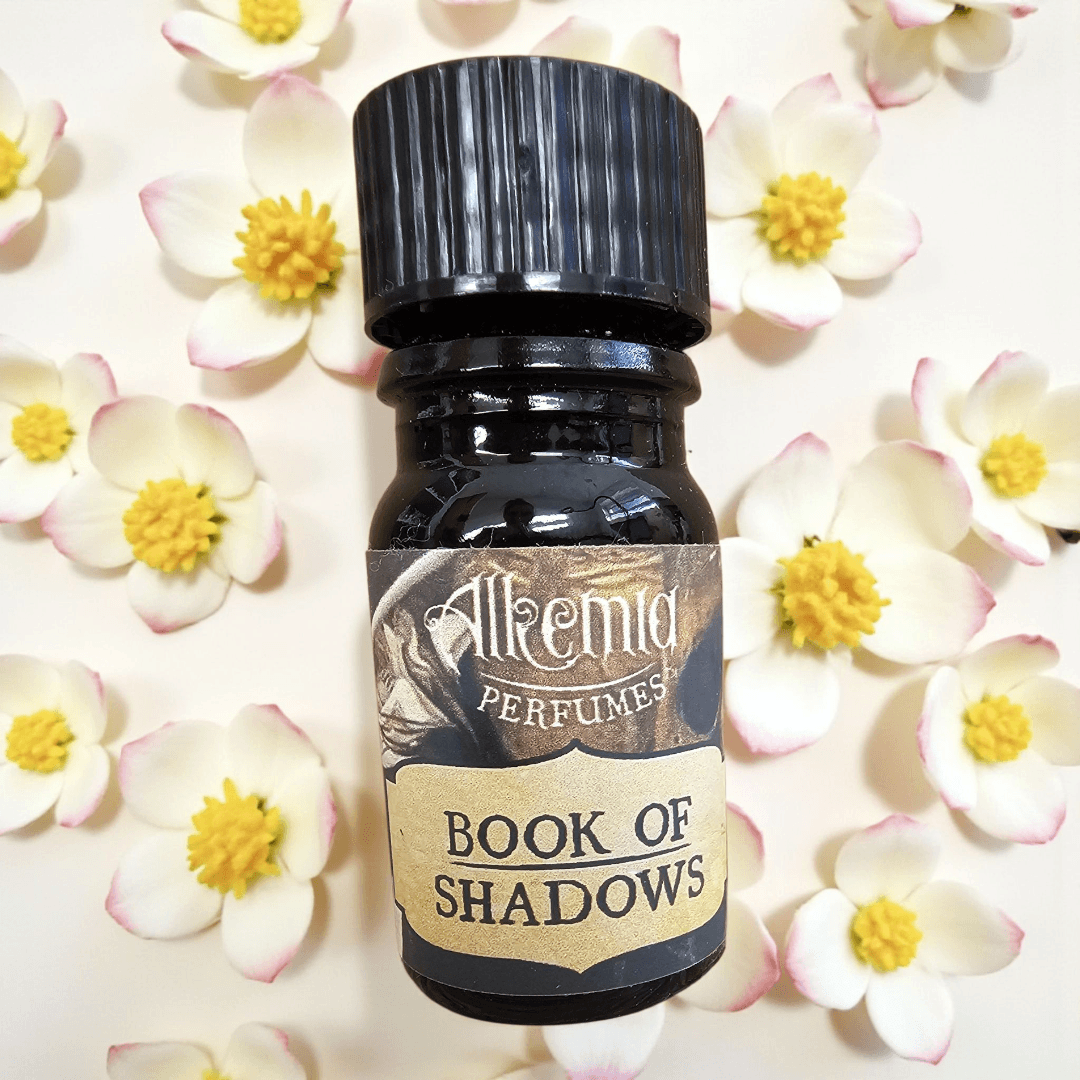 Alkemia Book of Shadows | Fragrance Samples