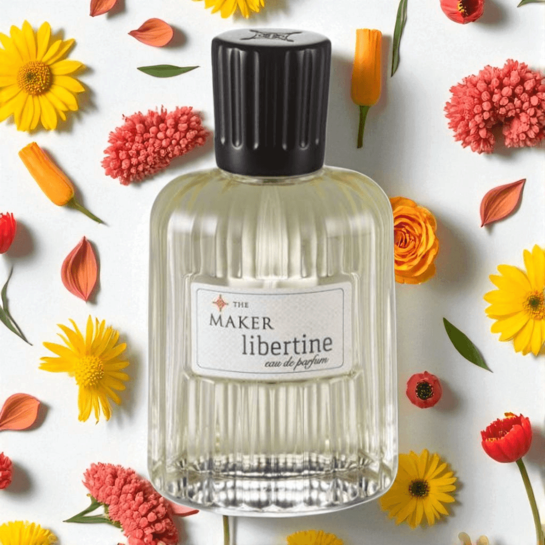 The Maker Libertine | Fragrance Samples UK
