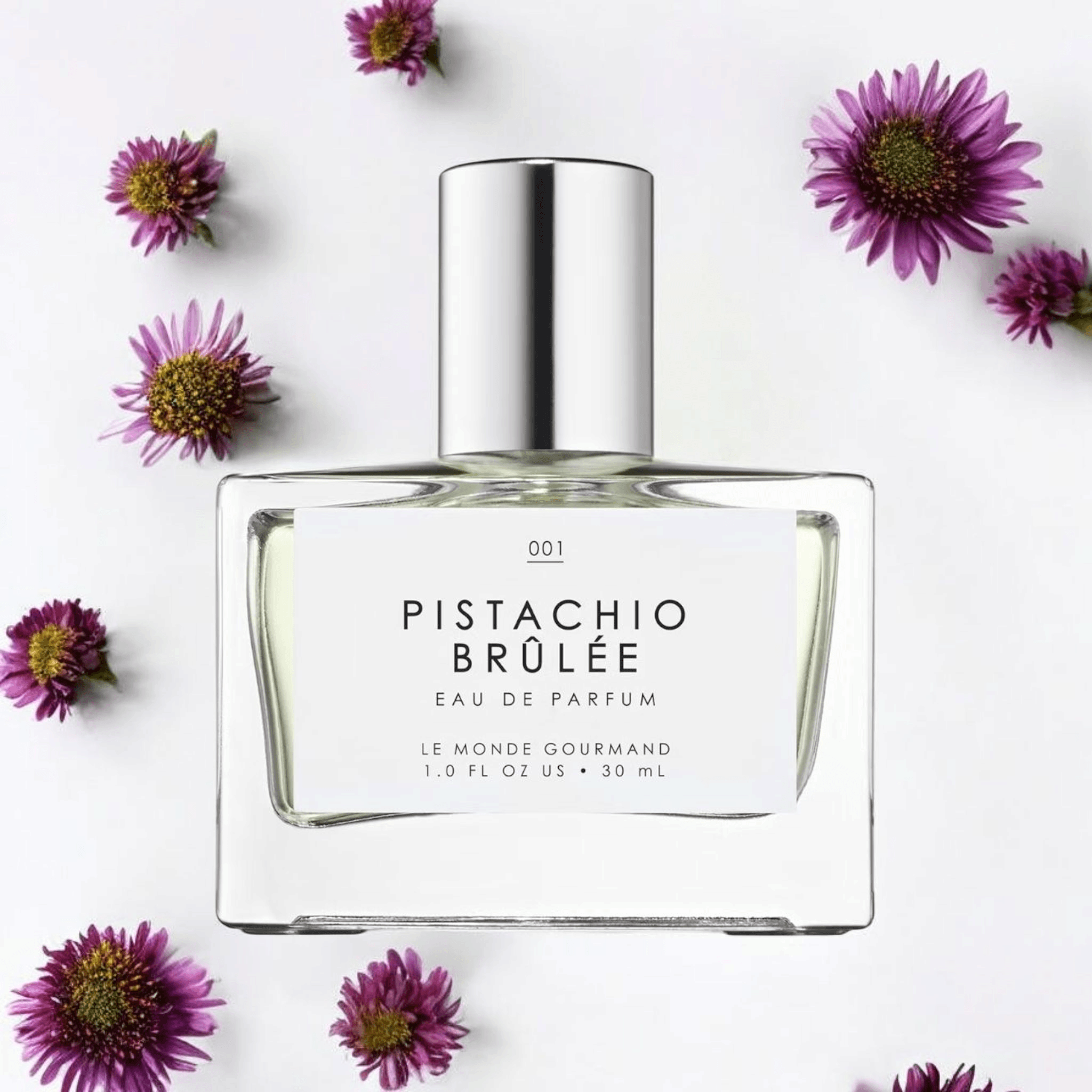 Le Monde Gourmand Pistachio Brûlée | Fragrance Samples UK