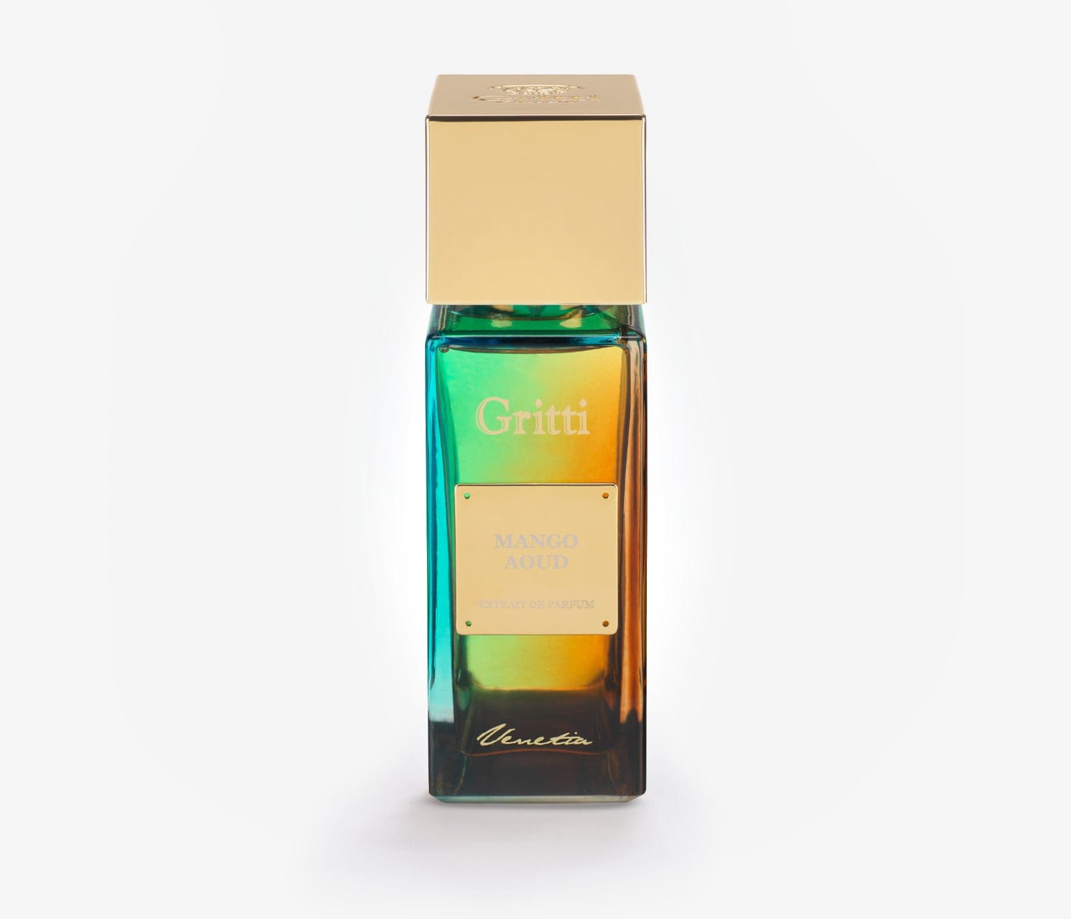 Gritti Fragrances Mango Aoud