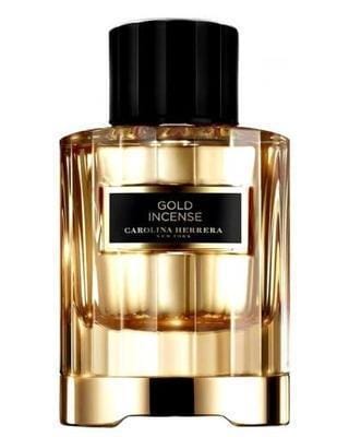 By Carolina Herrera Gold Incense