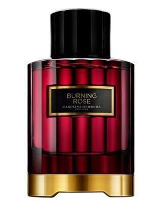 By Carolina Herrera Burning Rose