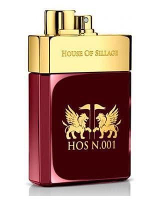 By House of Sillage HoS N.001