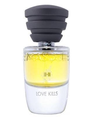 By Masque Milano Love Kills