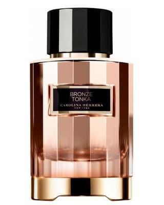 By Carolina Herrera Bronze Tonka