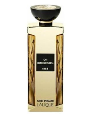 By Lalique Or Intemporel
