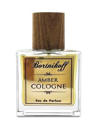 By Bortnikoff Amber Cologne